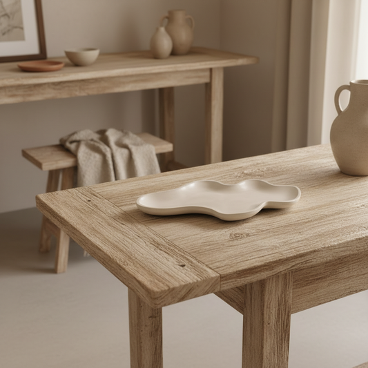 Le plateau en béton, LIMAE