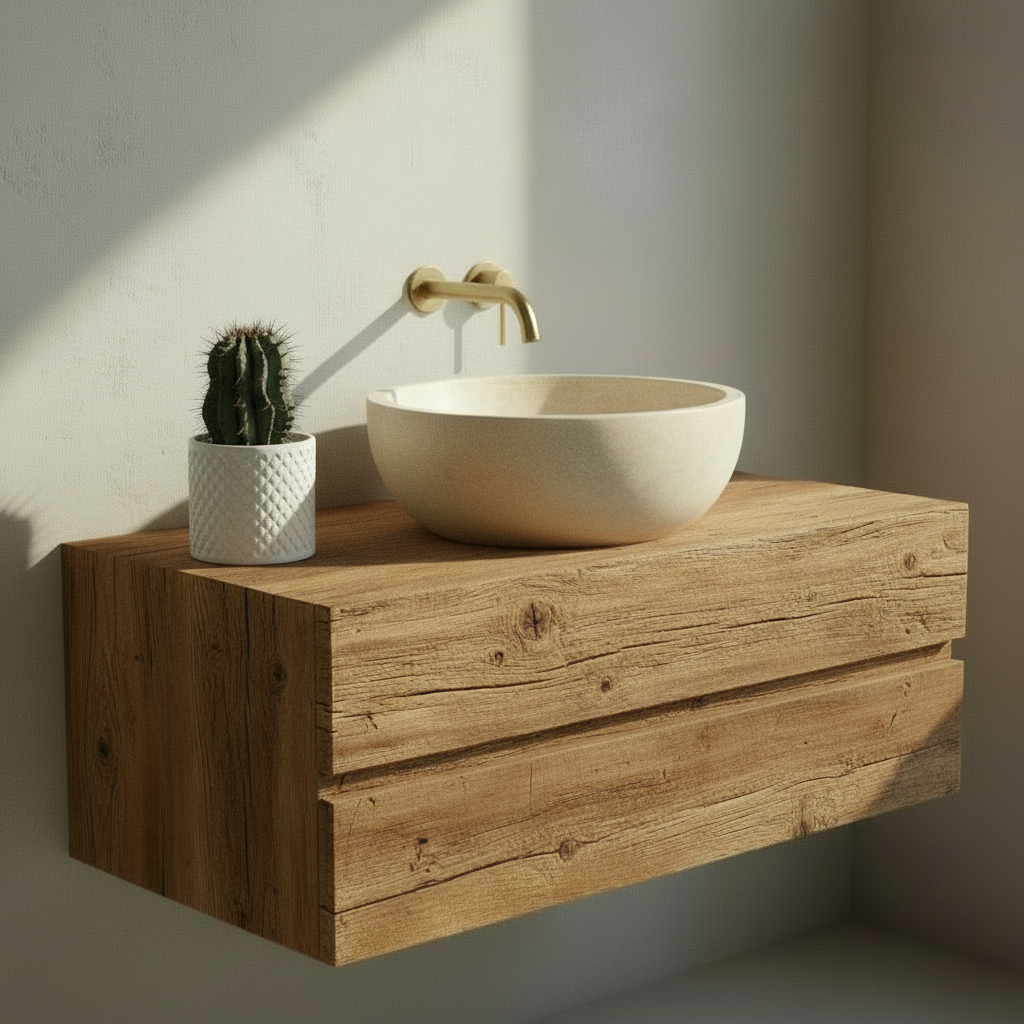 Le pot en béton CONCRETE², artisanat français