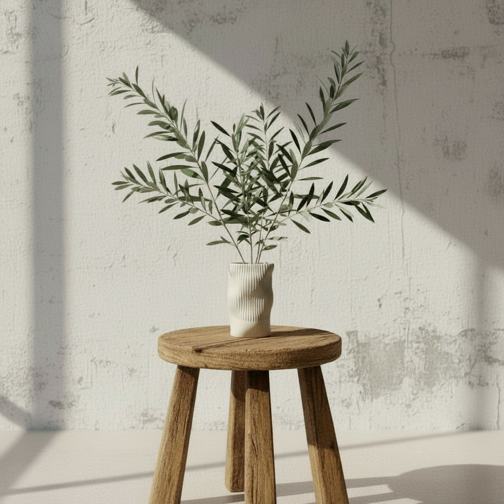 Le pot en béton UNDA, artisanat français