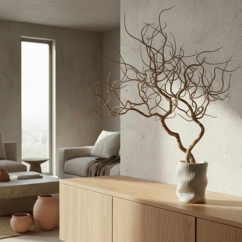 Le pot en béton UNDA, artisanat français